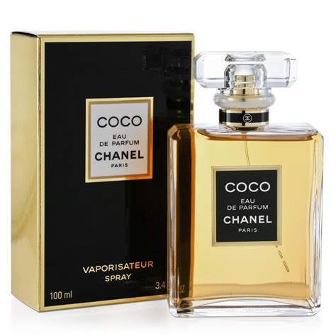 coco chanel edt ou edp|what does Coco Chanel perfume smell like.